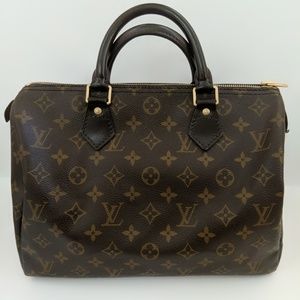 Genuine vintage Louis Vuitton speedy 30